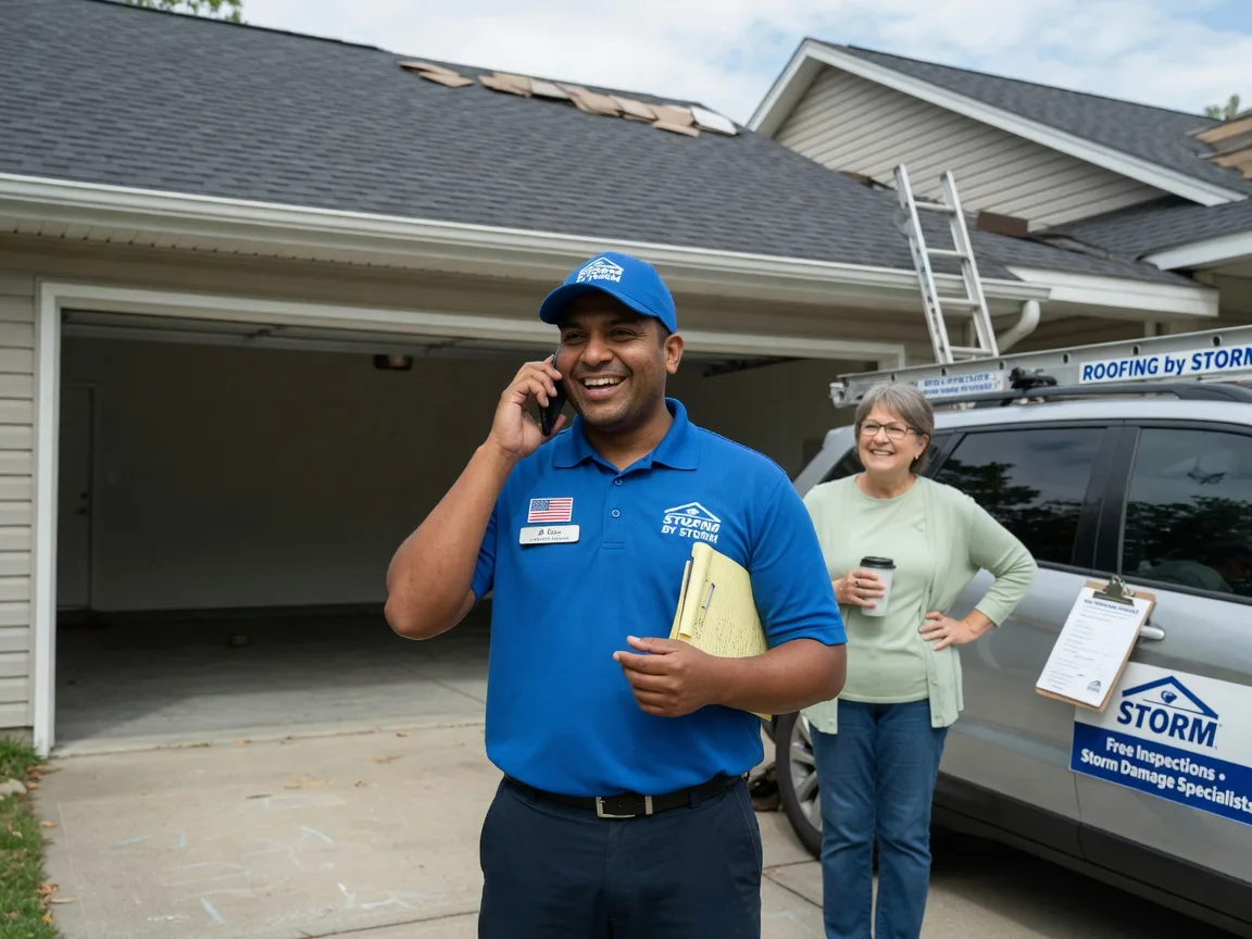 Roof Repair Near Me Greentown, IN FAQs